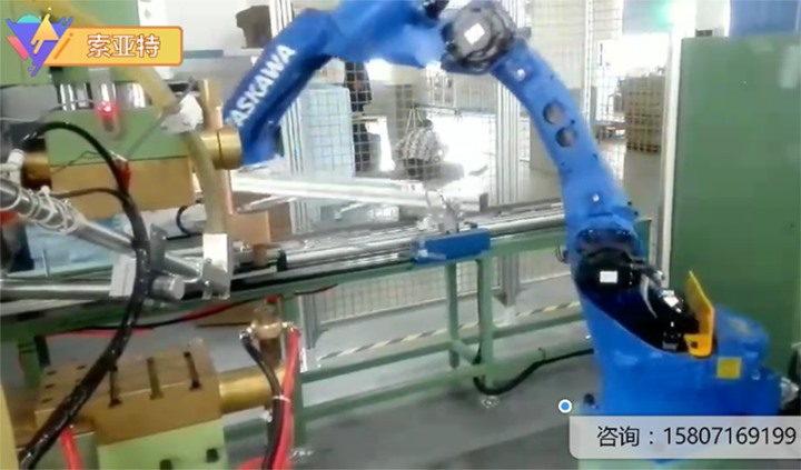 自動化點焊機