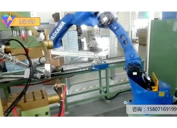自動化點焊機