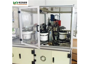 汽車螺母送料機，自動化輸送機，螺母送料機，螺母輸送機