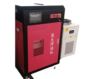 自動化激光焊接設備