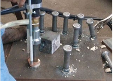 自動(dòng)化拉弧式螺柱焊機(jī)